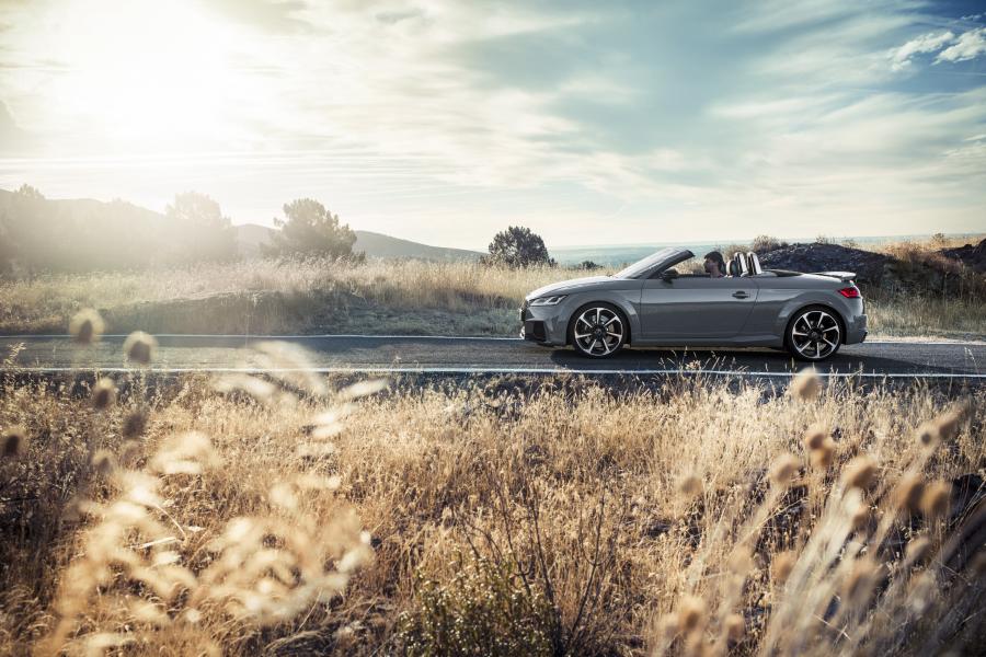  Audi TT RS Roadster (8S) 2016 года  (WW) (фото 5 из 57)